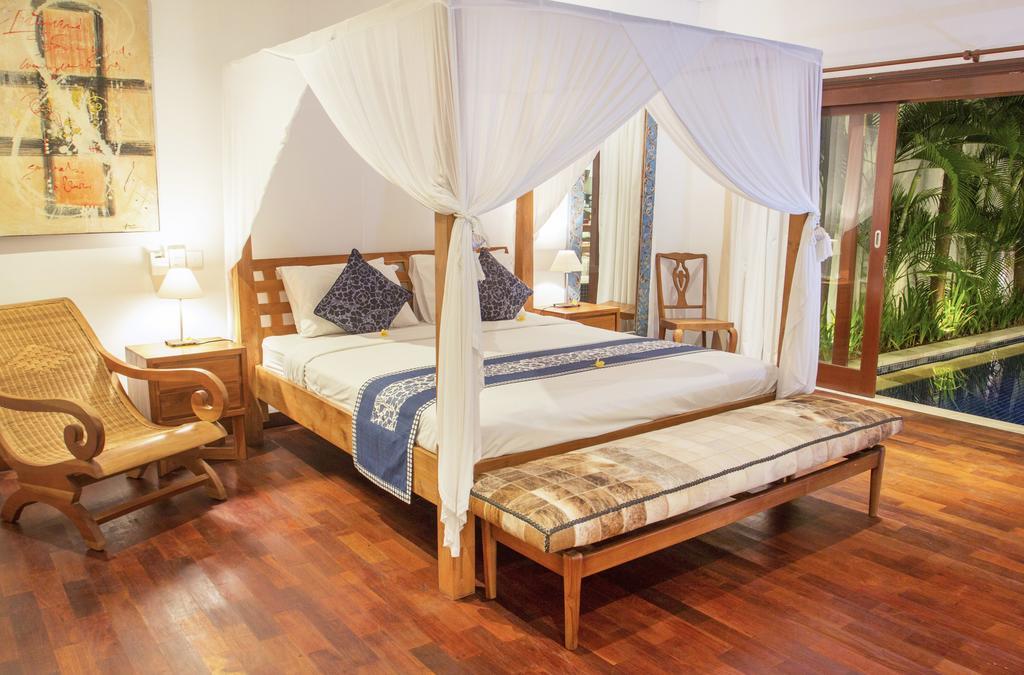 Villa Vanilla 1 Seminyak  Bilik gambar