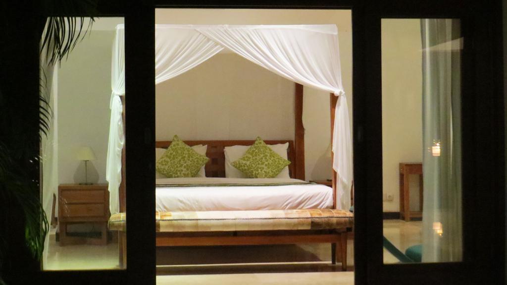 Villa Vanilla 1 Seminyak  Bilik gambar