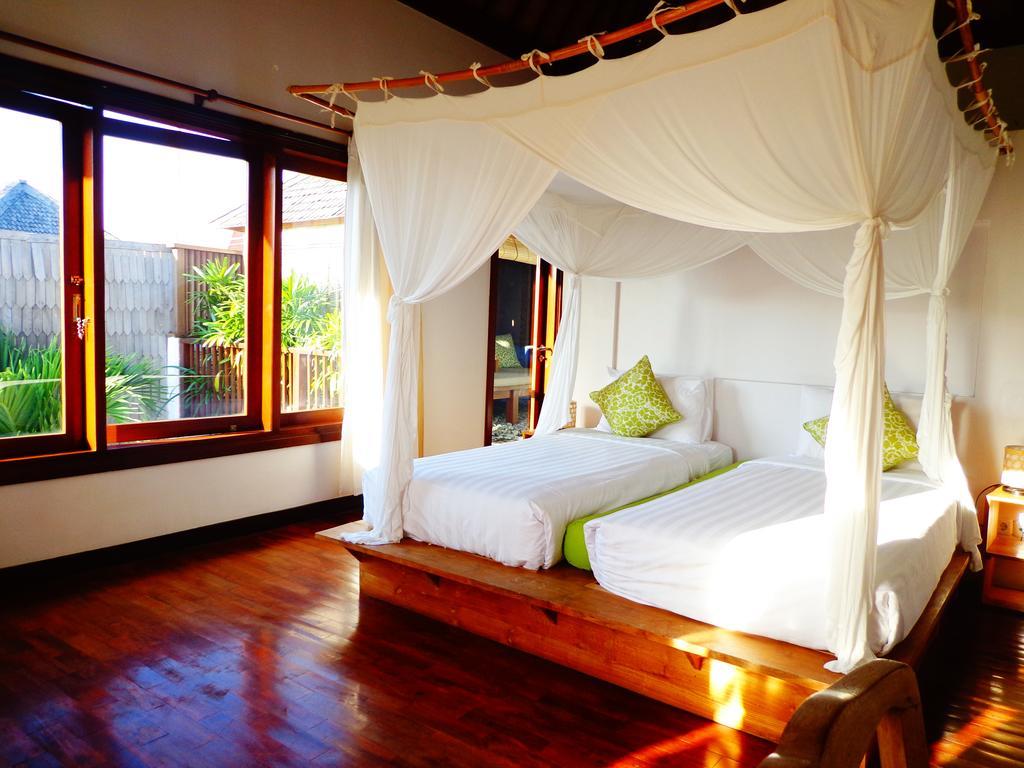 Villa Vanilla 1 Seminyak  Bilik gambar