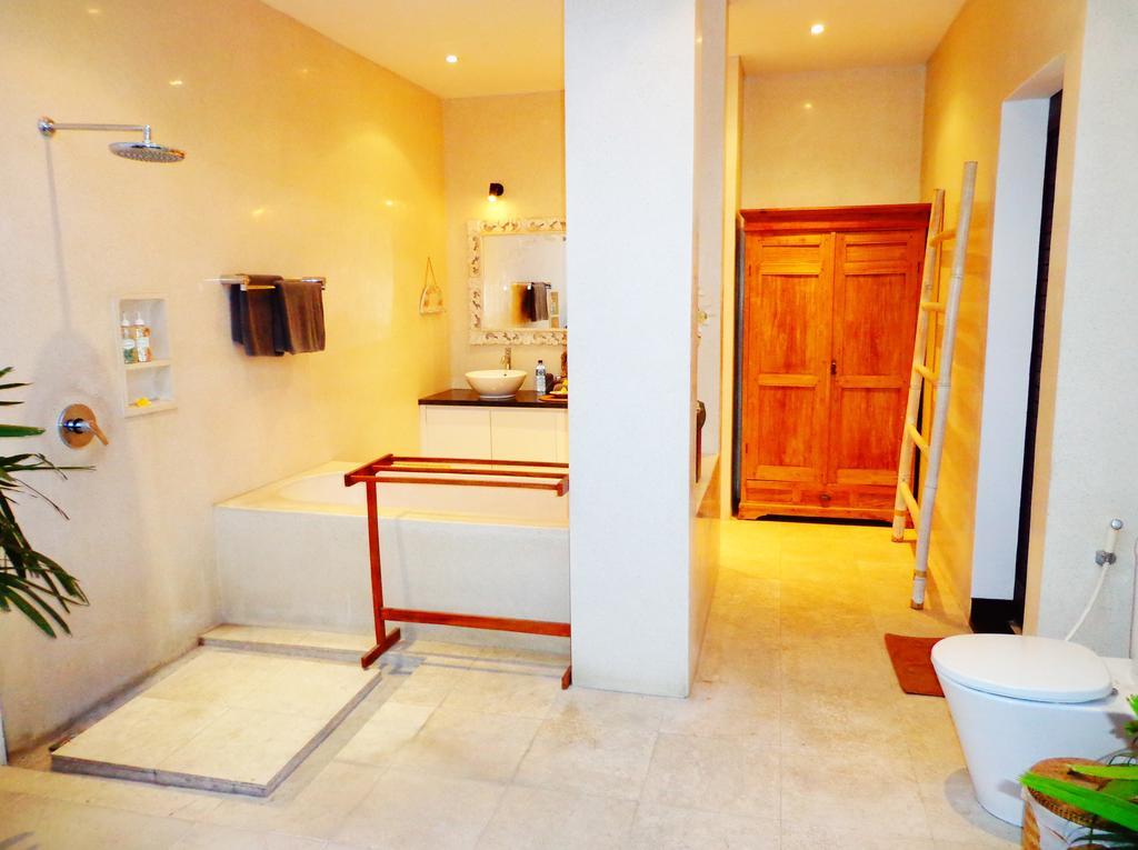 Villa Vanilla 1 Seminyak  Bilik gambar
