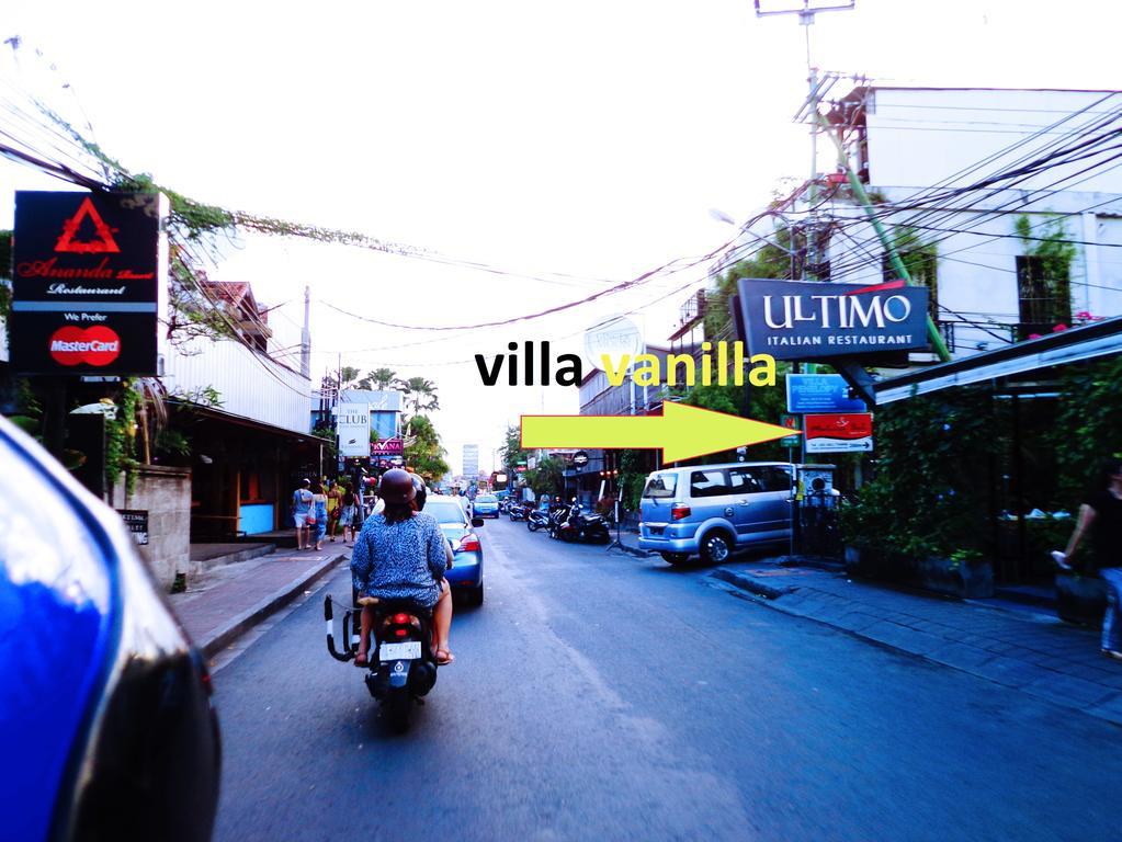 Villa Vanilla 1 Seminyak  Bilik gambar