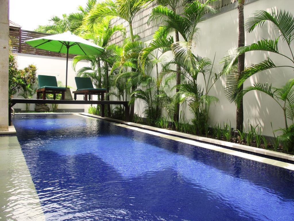 Villa Vanilla 1 Seminyak  Luaran gambar