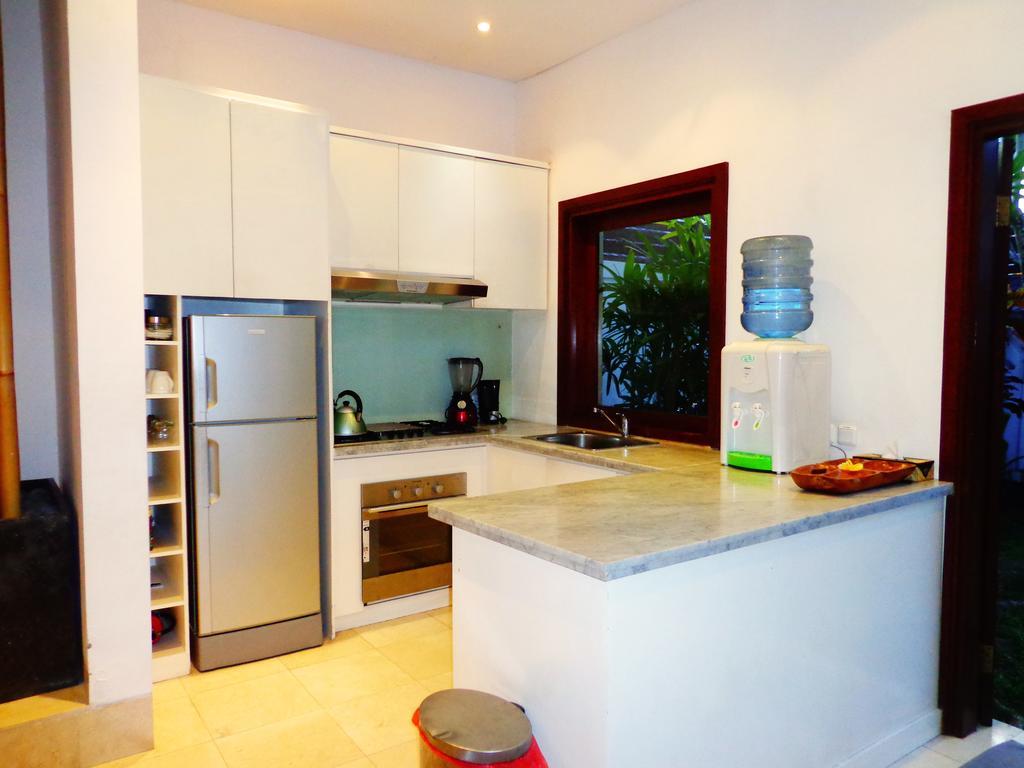 Villa Vanilla 1 Seminyak  Luaran gambar