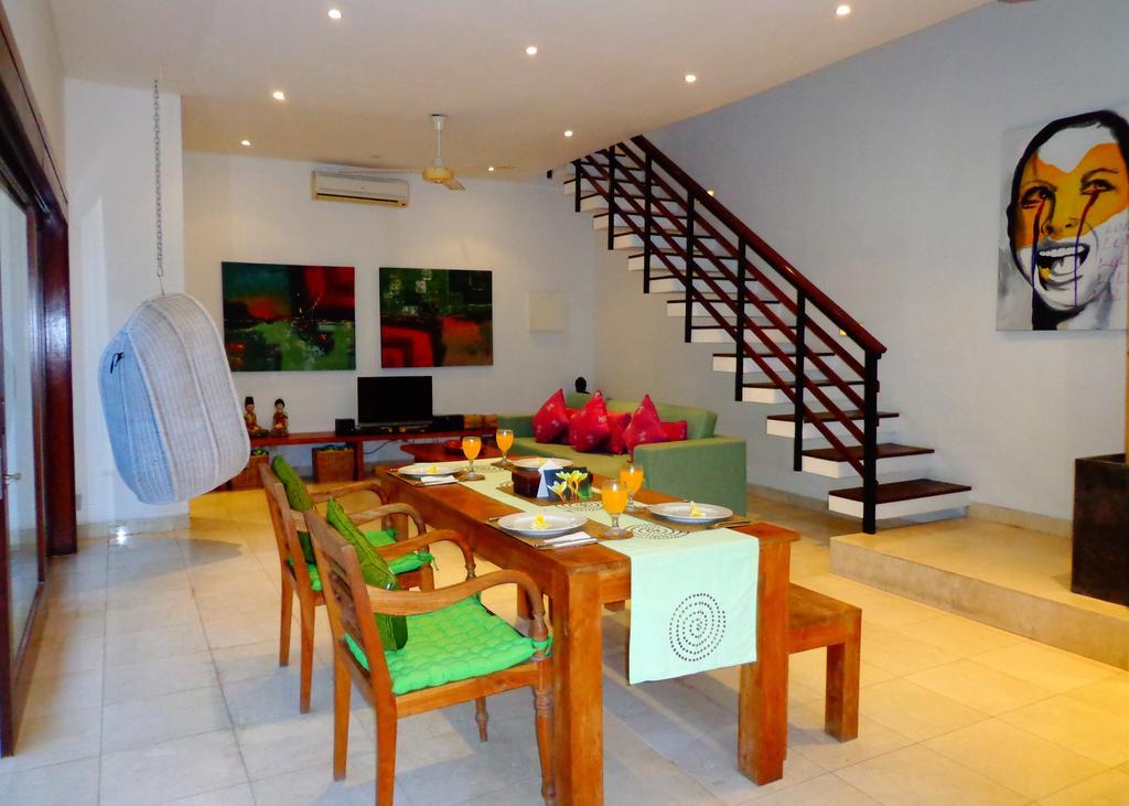 Villa Vanilla 1 Seminyak  Luaran gambar