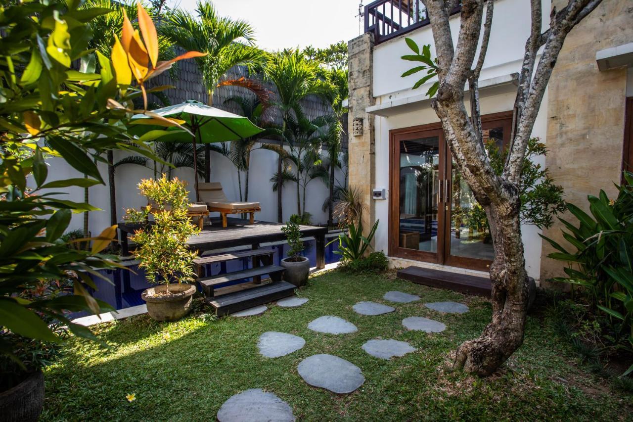 Villa Vanilla 1 Seminyak  Luaran gambar