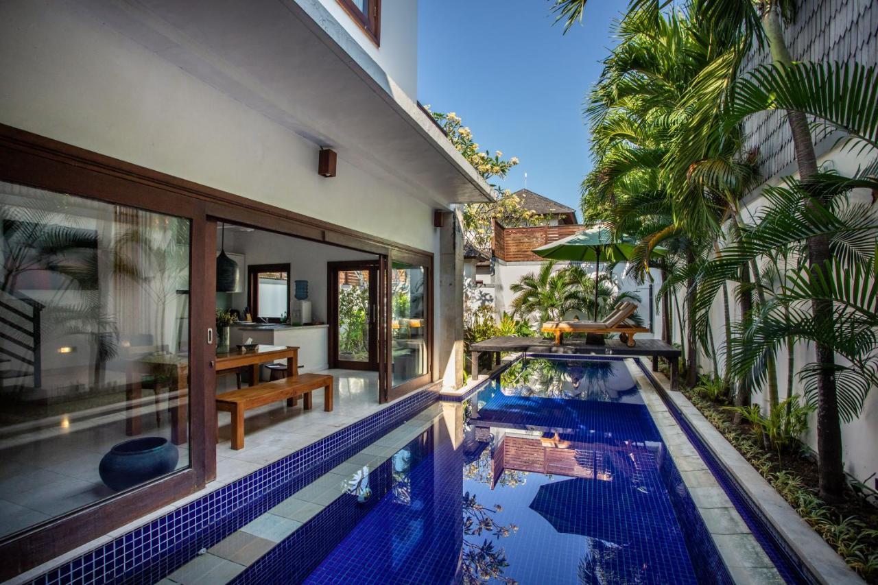 Villa Vanilla 1 Seminyak  Luaran gambar