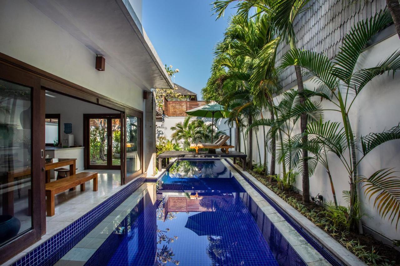 Villa Vanilla 1 Seminyak  Luaran gambar