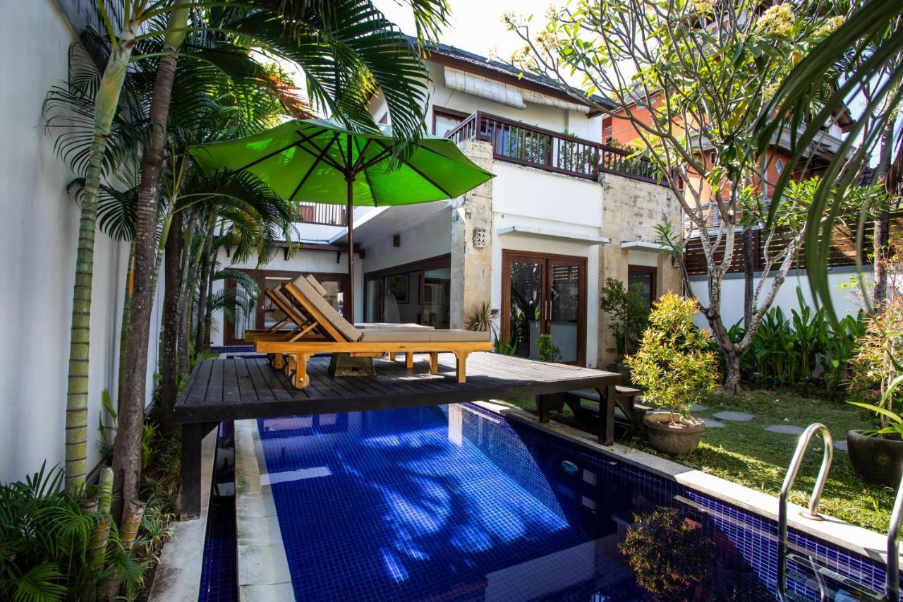 Villa Vanilla 1 Seminyak  Luaran gambar